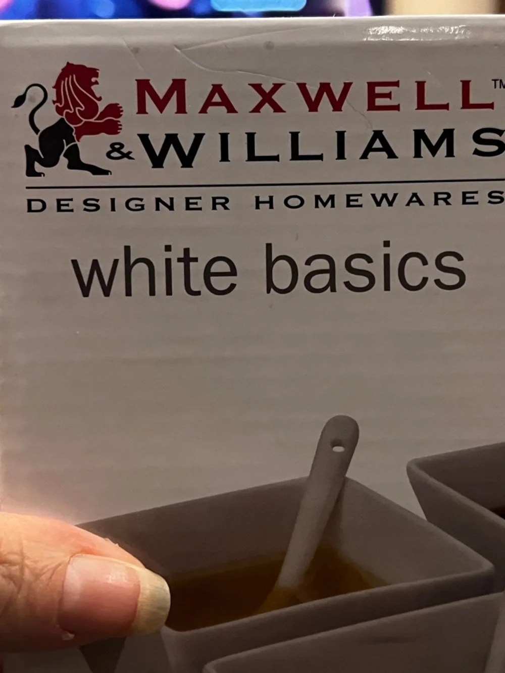 Maxwell & Williams maxwell williams